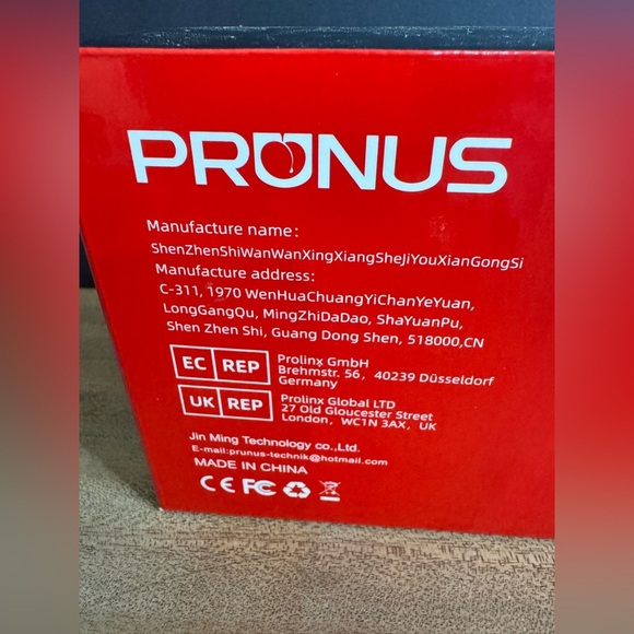 NIB Prunus J-150 BTS Retro Solar Powered Radio AM/FM Bluetooth Portable Speaker - Picture 6 of 8